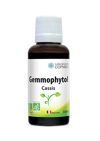 photo produit gemmophytol cassis