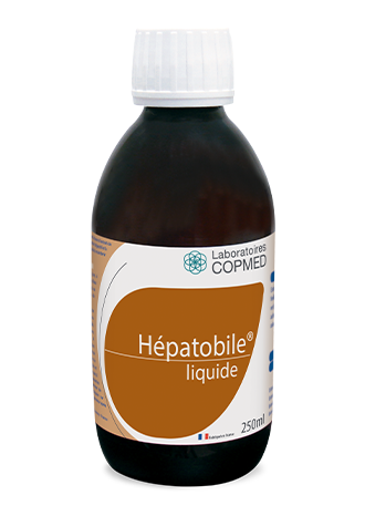 photo produit hépatobile liquide