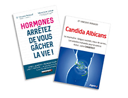 livre hormones vincent renaud