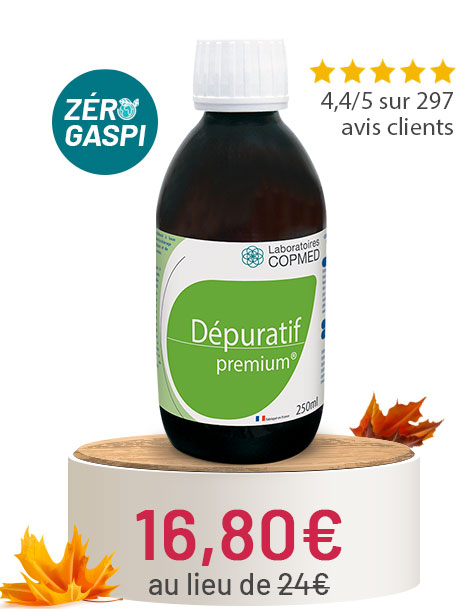 DÉPURATIF PREMIUM