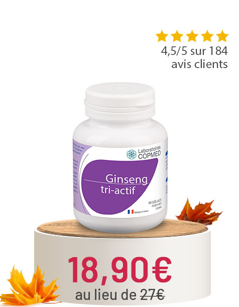 GINSENG TRI-ACTIF