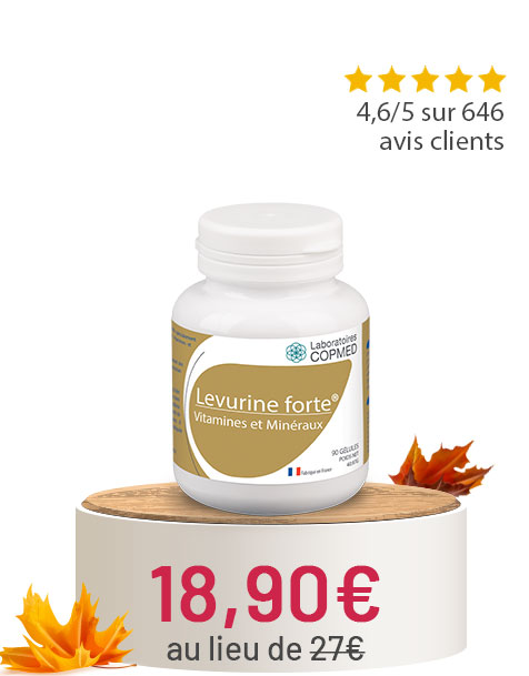 LEVURINE FORTE