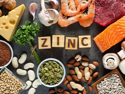 Le zinc, un oligo-élément aux effets prometteurs