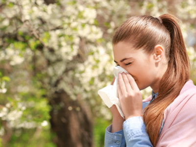 Quand la naturopathie vient en aide aux allergies saisonnières
