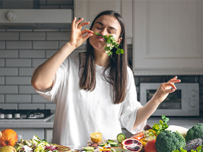 Recettes printemps : 3 idées pour une assiette équilibrée et gourmande