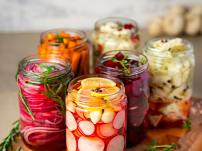 10 aliments riches en probiotiques à ajouter à votre assiette