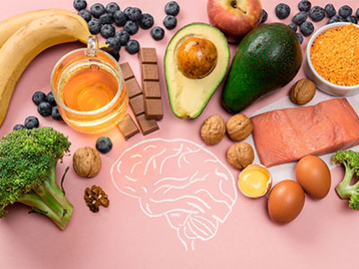 Le top 10 des aliments bons pour le cerveau