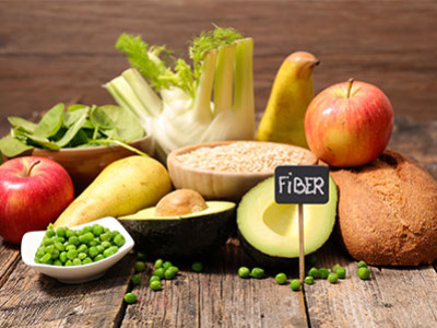 Les aliments les plus riches en fibres - top 10 