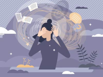 Cortisol : quand le corps dit stop au stress