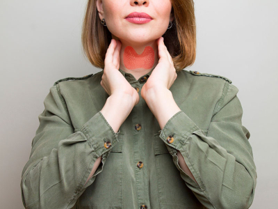 CYCLE, GROSSESSE, MÉNOPAUSE : LA THYROÏDE À CHAQUE ÉTAPE DE LA VIE D’UNE FEMME