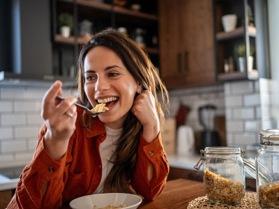 Comment reconnaître la sensation de satiété ?