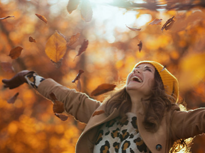 L’automne : une saison idéale pour purifier votre organisme