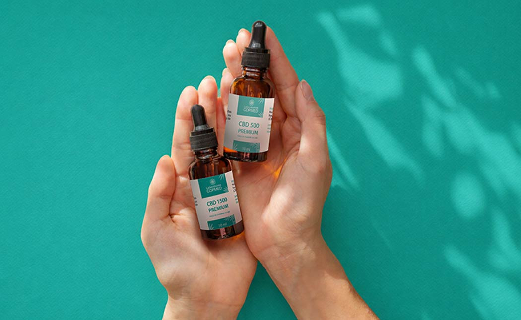 HUILES CBD : OFFRE BIEN-ÊTRE