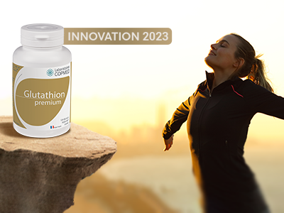 Bénéficiez de toutes les vertus du glutathion