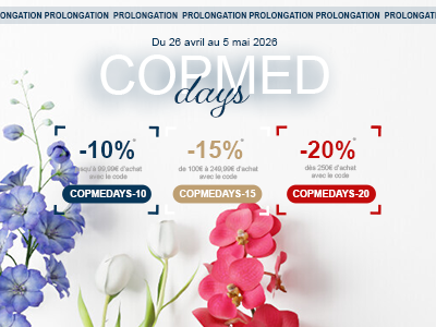 Profitez vite des COPMED DAYS !