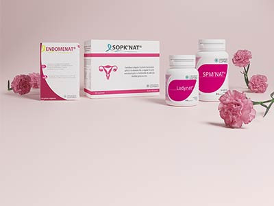 NOS SOLUTIONS NATURELLES POUR LA SANTÉ FÉMININE