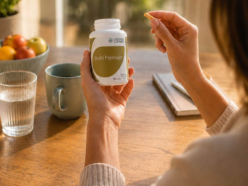 INNOVATION : MULTIVITAMINES PREMIUM !